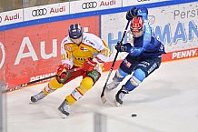 Eishockey, Herren, DEL, Saison 2020-2021, ERC Ingolstadt - Düsseldorfer EG, 05.04.2021