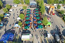 Eishockey, Herren, DEL, Saison 2022-2023, ERC Ingolstadt - Saisoneröffungsfeier, 14.08.2022