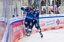 Eishockey, Herren, DEL, Saison 2024-2025, Playoffs Viertelfinale, Spiel 1, ERC Ingolstadt - Nürnberg Ice Tigers, 16.03.2025