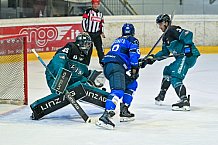 Eishockey, Herren, DEL, Saison 2026-2027, Steinbach Black Wings Linz - ERC Ingolstadt, 23.08.2026