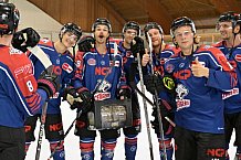 Eishockey, Herren, 6. Vinschgau-Cup, Saison 2022-2023, Nürnberg Ice Tigers - HC Pustertal, 28.08.2022