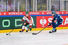 Hockey, Mens, CHL, Season 2025-2026, Quarter-Finals, ERC Ingolstadt - Frölunda Gothenburg, 02.12.2025