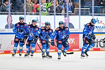 Eishockey, Herren, DEL, Saison 2025-2026, Spiel 29, ERC Ingolstadt - Eisbären Berlin, 18.12.2025