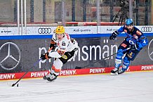 Eishockey, Herren, DEL, Saison 2025-2026, Spiel 37, ERC Ingolstadt - Löwen Frankfurt, 06.01.2026