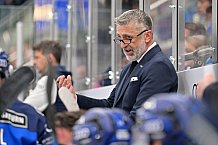 Eishockey, Herren, DEL, Saison 2026-2027, Spieltag 8, ERC Ingolstadt - Löwen Frankfurt, 11.10.2026