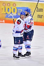 ERC Ingolstadt vs Adler Mannheim, DEL, Deutsche Eishockey Liga, Spieltag 46, 15.02.2019