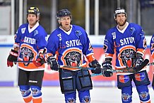 ERC Ingolstadt Legenden vs Sternstunden-Mannschaft, 23.02.2020