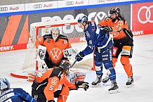 Eishockey, Herren, DEL, Saison 2021-2022, Spieltag 12, ERC Ingolstadt - Grizzlys Wolfsburg, 15.10.2021