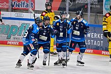 Eishockey, Herren, U20 DNL, Saison 2025-2026, ERC Ingolstadt - Krefeld Pinguine, 10.01.2026