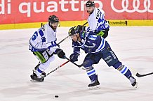ERC Ingolstadt vs Straubing Tigers, DEL, Deutsche Eishockey Liga, Spieltag 52, 03.03.2019