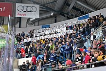 Eishockey, Herren, DEL, Saison 2022-2023, Spieltag 21, ERC Ingolstadt - Adler Mannheim, 18.11.2022