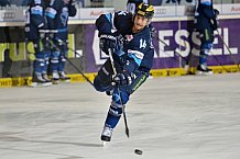 ERC Ingolstadt vs Hamburg Freezers, Eishockey, DEL, Deutsche Eishockey Liga, 10.01.2016