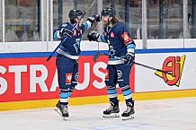 Eishockey, Mens, CHL, Season 2023-2024, ERC Ingolstadt - Färjestad Karlstad, 02.09.2023