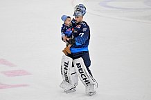 Eishockey, Herren, DEL, Saison 2024-2025, Spieltag 30, ERC Ingolstadt - EHC Red Bull München, 26.12.2024