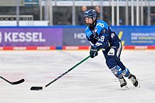 Eishockey, Frauen, DFEL, Saison 2025-2026, Testspiel, ERC Ingolstadt - HC Davos, 14.02.2026