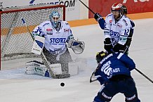 ERC Ingolstadt vs Schwenninger Wild Wings Eishockey, DEL, Deutsche Eishockey Liga, Spieltag 1, 16.09.2016