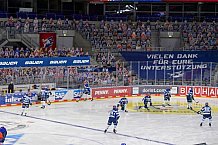 Eishockey, Herren, DEL, Saison 2020-2021, Adler Mannheim - ERC Ingolstadt, 24.01.2021