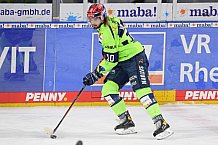 Eishockey, Herren, DEL, Saison 2020-2021, Adler Mannheim - ERC Ingolstadt, 15.02.2021