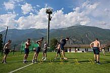 Eishockey, Herren, DEL, Saison 2024-2025, ERC Ingolstadt - OffIce Training, 22.08.2024