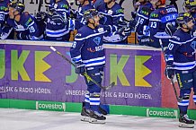 ERC Ingolstadt vs Kölner Haie, Eishockey, DEL, Deutsche Eishockey Liga, Spieltag 14, 26.10.2018