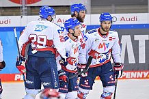 Eishockey, Herren, DEL, Saison 2020-2021, ERC Ingolstadt - Adler Mannheim, 12.03.2021