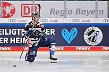 Eishockey, Herren, DEL, Saison 2023-2024, Spieltag 20, ERC Ingolstadt - Adler Mannheim, 19.11.2023