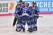 ERC Ingolstadt vs Fischtown Pinguins, Eishockey, DEL, Deutsche Eishockey Liga, Spieltag 23, 30.11.2018