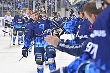 ERC Ingolstadt vs Fischtown Pinguins, DEL, Deutsche Eishockey Liga, Spieltag 25, 08.12.2019