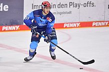 Eishockey, Herren, DEL, Saison 2020-2021, ERC Ingolstadt - Düsseldorfer EG, 05.04.2021