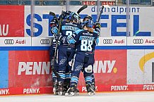 Eishockey, Frauen, DFEL, Halbfinale, Saison 2022-2023, ERC Ingolstadt - Mad Dogs Mannheim, 25.02.2023