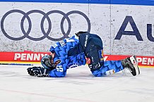 Eishockey, Herren, DEL, Saison 2025-2026, Spiel 22, ERC Ingolstadt - Eisbären Berlin, 26.11.2025