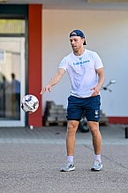 Eishockey, Herren, DEL, Saison 2026-2027, Testspiel, ERC Ingolstadt - EV Zug, 04.09.2026