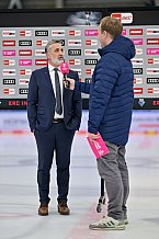 Eishockey, Herren, DEL, Saison 2024-2025, Playoffs Halbfinale, Spiel 1, ERC Ingolstadt - Kölner Haie, 02.04.2025