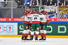 Hockey, Mens, CHL, Season 2025-2026, Quarter-Finals, ERC Ingolstadt - Frölunda Gothenburg, 02.12.2025