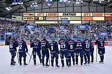 Eishockey, Herren, DEL, Saison 2024-2025, Spieltag 19, ERC Ingolstadt - Grizzlys Wolfsburg, 24.11.2024