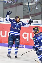 ERC Ingolstadt vs Koelner Haie, DEL, Deutsche Eishockey Liga, Playoffs, Viertelfinale, Spiel 2, 15.03.2019