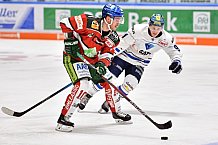 Augsburger Panther vs ERC Ingolstadt, Eishockey, DEL, Deutsche Eishockey Liga, Spieltag 49, 02.02.2018