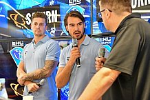 01.08.2019 - ERC Ingolstadt - Trikotpräsenation