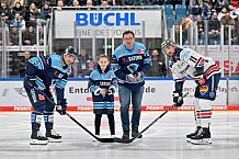 Eishockey, Herren, DEL, Saison 2022-2023, Spieltag 27, ERC Ingolstadt - Iserlohn Roosters, 04.12.2022