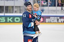 Eishockey, Mens, CHL, Season 2023-2024, ERC Ingolstadt - Färjestad Karlstad, 02.09.2023