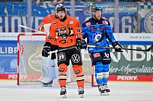 Eishockey, Herren, DEL, Saison 2025-2026, Playoffs Halbfinale, Spiel 3, ERC Ingolstadt - Grizzlys Wolfsburg, 19.09.2025