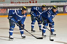 ERC Ingolstadt vs Krefeld Pinguine, Eishockey, DEL, Deutsche Eishockey Liga, Spieltag 3, 30.09.2016