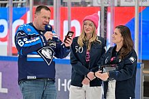 Eishockey, Herren, DEL, Saison 2025-2026, Spiel 50, ERC Ingolstadt - Adler Mannheim, 08.03.2026