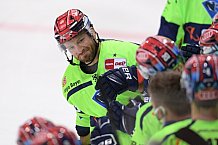 Eishockey, Herren, DEL, Saison 2020-2021, ERC Ingolstadt - Nürnberg Ice Tigers, 28.01.2021