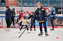 Eishockey, Herren, DEL, Saison 2022-2023, ERC Ingolstadt - Kids On Ice Day, 14.01.2023