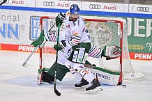 Eishockey, Herren, DEL, Saison 2020-2021, ERC Ingolstadt - Augsburger Panther, 18.02.2021