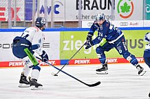 Eishockey, Herren, DEL, Saison 2021-2022, Spieltag 57, ERC Ingolstadt - Straubing Tigers, 20.03.2022