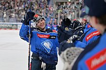 Eishockey, Herren, DEL, Saison 2023-2024, Spieltag 16, ERC Ingolstadt - Grizzlys Wolfsburg, 01.11.2023