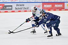 Eishockey, Herren, DEL, Saison 2024-2025, Spieltag 45, ERC Ingolstadt - Iserlohn Roosters, 16.02.2025