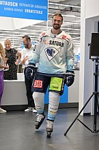 Eishockey, Herren, DEL, Saison 2022-2023, ERC Ingolstadt - Trikotpräsentation, 28.07.2022